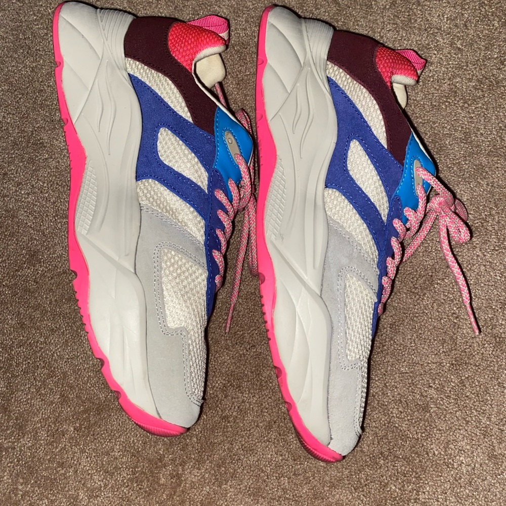 Scotch & Soda Color Block Sneakers - image 2